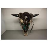 Decorated and Painted Skulls