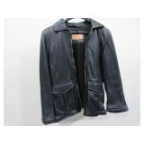 Leather Jacket, Ladies XL