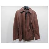 Leather Jacket, M/L