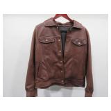Leather Jacket, S/M