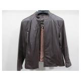Leather Jacket, Ladies L