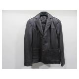 Leather Jacket, M