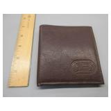 The Buffalo Billfold Company Wallet
