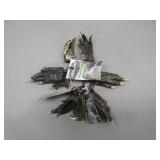 American Alligator Claw Key Chains