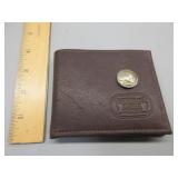 The Buffalo Billfold Company Wallet