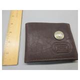 The Buffalo Billfold Company Wallet