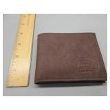 The Buffalo Billfold Company Wallet