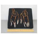 Two Dreamcatchers