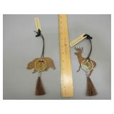 Two CC Dreamcatchers