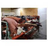 Several Rolls of Leather