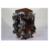 Cowboy-Collectible Horse Hair Jewelry