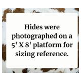 Sizing Information for Hides