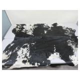 Black and White Cowhide