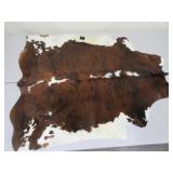 Tri-Colored Cowhide