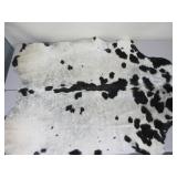 Salt and Pepper Cowhide