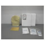 Gift Boxes and Plastic Bags