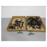 Grid Wall Pegs, 1' and 2'