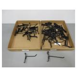 Grid Wall Pegs, 4' and 6'