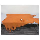 Lightweight Small Whole Elk Hide