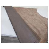 Lightweight Leather Side