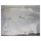 Salt and Pepper Cowhide