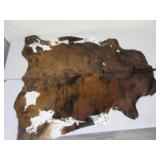 Tri-Colored Cowhide