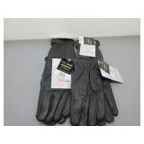 Four Pair Deer Skin Lined Gloves, Sz. XXL