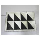 Patchwork Cowhide Rug