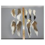 Assorted Deer Tails