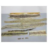 Rattlesnake Skins and Rattles