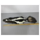 Skunk Pelt