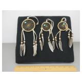 Three Dreamcatchers