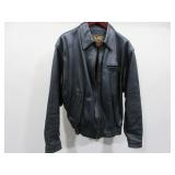 Leather Jacket, Men's L