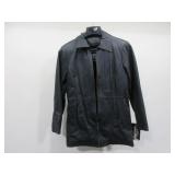 Leather Jacket, Ladies S, No Belt
