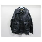 Leather Jacket, Men's XL