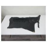 Fringed Leather Chaps