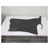 Custom Made Leather Chaps