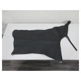 Custom Made Leather Chaps