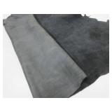 Medium Weight Bison Leather Small Side