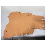 Lightweight Leather  Deer Hide