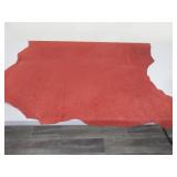 Lightweight Small Leather Hide