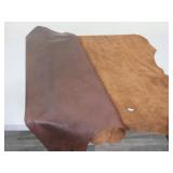 Lightweight Leather Side