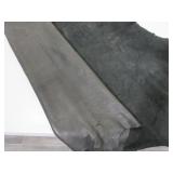 Lightweight Bison Leather Double Butt