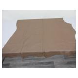 Lightweight New Zealand Deer Leather Hide