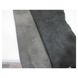 Medium Weight Bison Leather Side