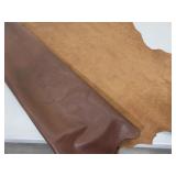 Lightweight Leather Side