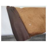 Lightweight Leather Side