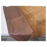 Lightweight Leather Side