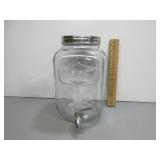 Glass Drink Dispenser