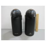 Two Cresimo Airpot Coffee Dispensers